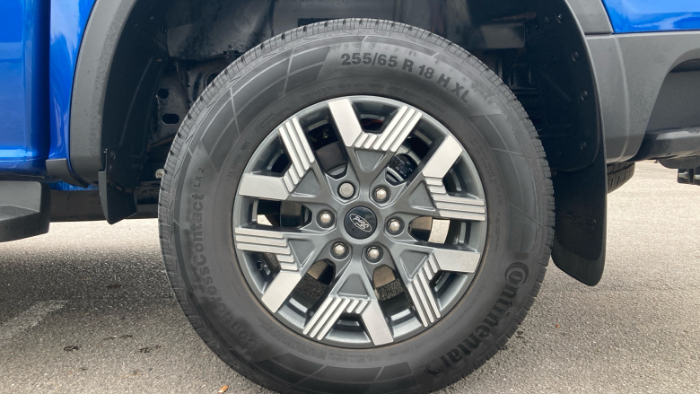 Ford Ranger Petrol Pick Up D/Cab Wildtrak 2.3 EcoBoost PHEV 281 Auto